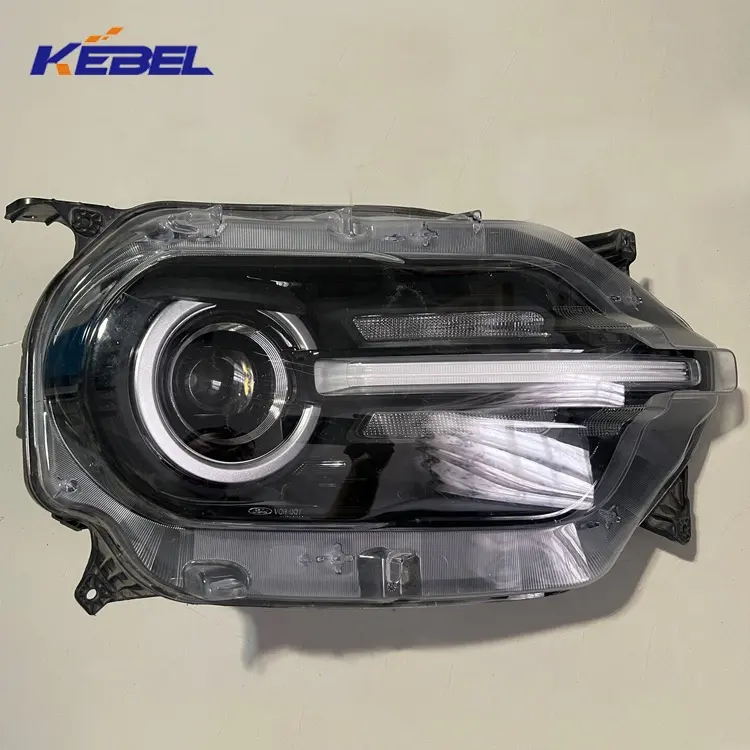 Kebel Led Hot Verkoop Autolamp Oem M1PB-13W029-A M1PB-13W030-A Auto Koplamp Led Voor Ford Bronco 2020