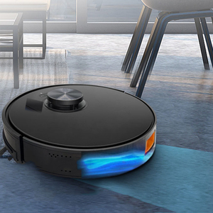 Aspirador De Po <strong>Robo</strong> Smart <strong>Laser</strong> Mapping Vacuum Cleaner Robot Vacuum Wet and Dry for Home Cleaning