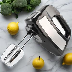 Toptan elektrikli el mikseri 6 vitesli akülü el mikseri şarj edilebilir USB/akülü el mikseri depolama tabanı ile - Product Image 2