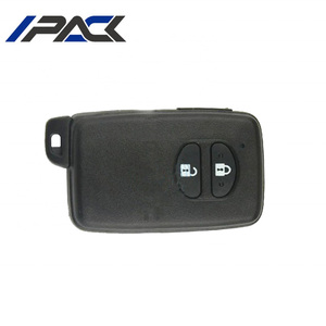 I-Pack สมาร์ทคีย์2ปุ่ม433MHz FSK ชิป ID74สำหรับ Toyota LQ Prius Corolla 2008-2015 Verso (บอร์ดหมายเลข F433) - Product Image 3