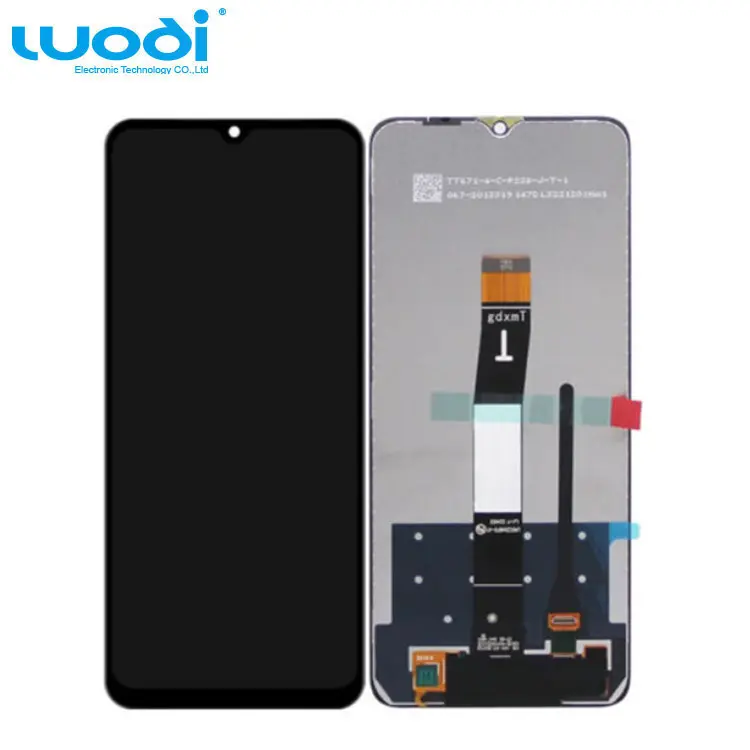 Replacement LCD Display Touch Screen for Xiaomi Poco C55