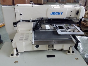 JOCKY JK210E(6040) patrón máquina de coser programa de ciclo electrónico patrón automático máquina de coser Plantilla de computadora - Product Image 3