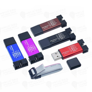 51 AVR SCM <strong>ISP</strong> download line USBasp <strong>ISP</strong> <strong>programmer</strong> <strong>USB</strong>-<strong>ISP</strong> download line (Random color) - Product Image 6