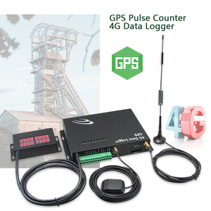 <strong>Gps</strong> Gsm tracker with realtime tracking 4G <strong>GPS</strong> <strong>Data</strong> <strong>Logger</strong> 4g Industrial <strong>GPS</strong> Pulse Counter - Product Image 1