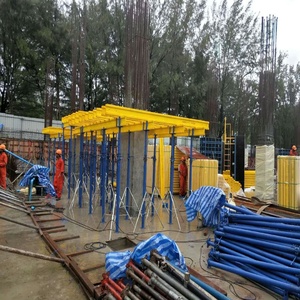 Galvanized Steel Props <strong>Formwork</strong> Adjustable Telescopic Jacks Steel <strong>Acrow</strong> Shoring <strong>Scaffolding</strong> Steel Prop for <strong>Formwork</strong> Support - Product Image 4
