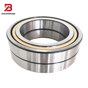 Tốc độ cao 7008 Hàng duy nhất P4 chính xác cho các bảng quay trục 7211 góc liên hệ bóng mang - Product Image 2