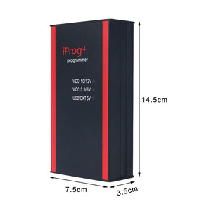 IPROG Pro V89 7 Adapters ECU Key <strong>Programmer</strong> Iprog Car Tools Eeprom IMMO Reset Dashboard Kilometer Airbag PK DIGIPROG 3 Carprog