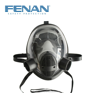 Top-Hersteller militär Brandschutz <span class=keywords><strong>gas</strong></span> maske, silikonkautschuk NBC Sicherheit maske für Polizei militär mit - Product Image 5