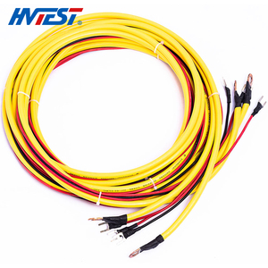 Juego de prueba de inyección de corriente primaria B 2500A Probador de inyector de alta corriente - Product Image 5