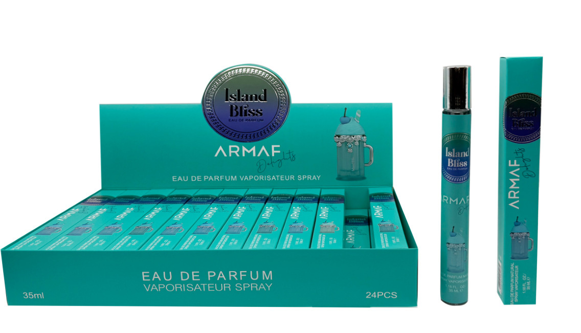 17--Island Bliss--pour les femmes---1 pièce 35ML