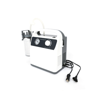 Appareil d'aspiration sous vide d'expectorations électriques portables pour nourrissons de qualité médicale avec métal et matière plastique - Product Image 3