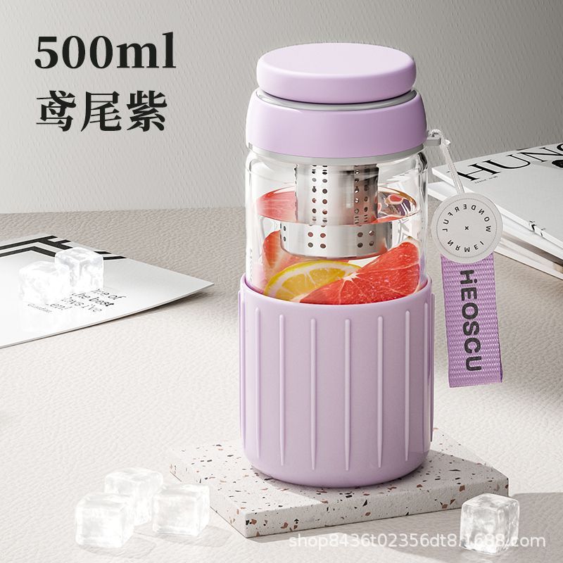 Purple 500ml