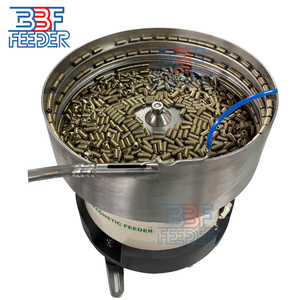 Macchina imballatrice del contatore di smistamento di alta precisione con la ciotola di conteggio vibrante - Product Image 5