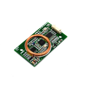 7941W dual-frequency read-write card <strong>reader</strong> ICID card <strong>Mifare</strong> Wiegand WG2634 serial port T5577 <strong>reader</strong> - Product Image 3
