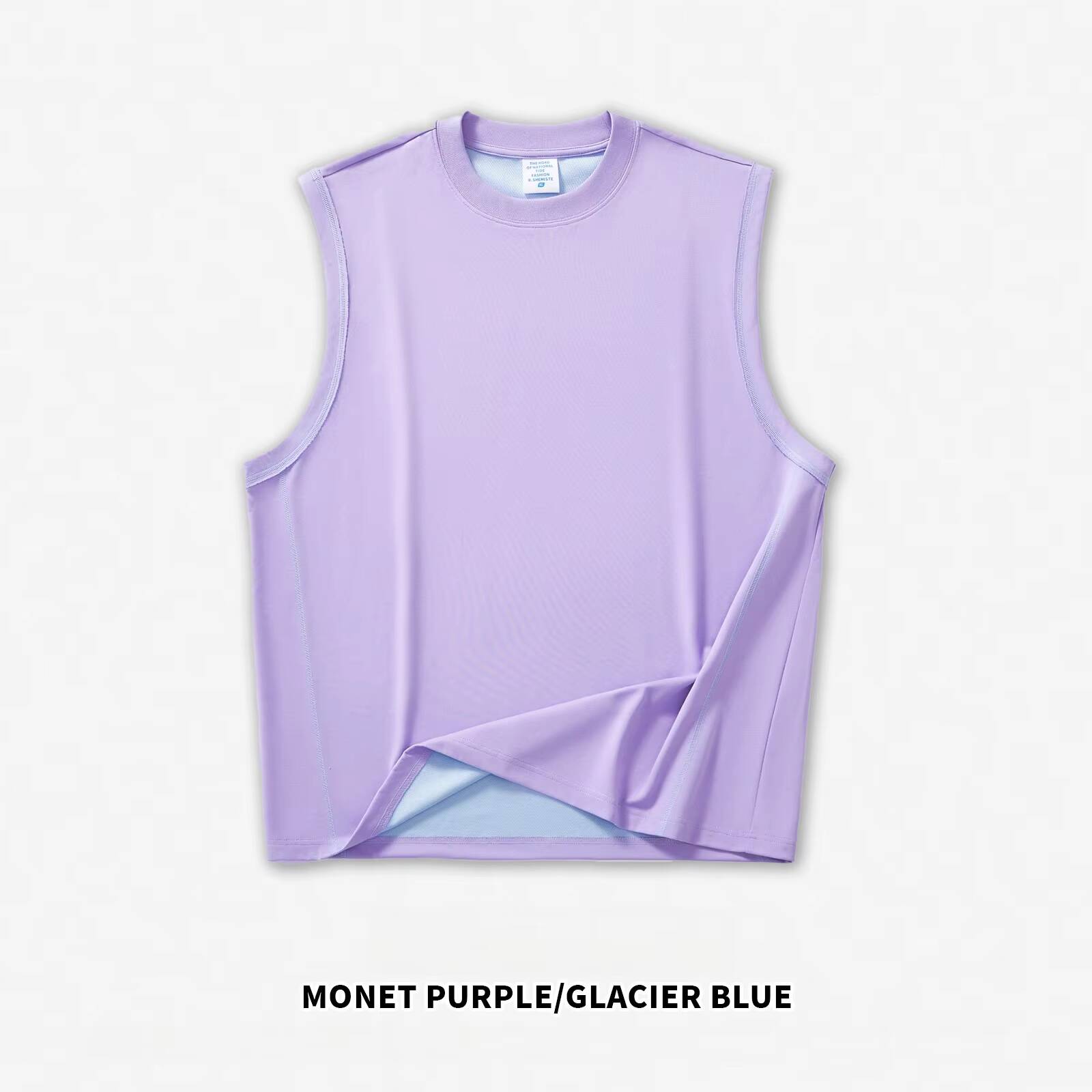 MONET VIOLET/BRONZE GLACIÉ