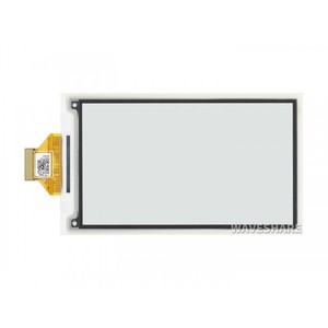 3,7 Zoll Schwarz/Weiß E-Paper E-Ink Display HUT für Raspberry Pi 4 Graue Waage SPI-Schnitts telle 480*280 E-Paper-Module - Product Image 5