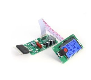 100A/40A <strong>LCD</strong> <strong>display</strong>, digital dual pulse encoder, spot welding machine, welding machine, transformer <strong>controller</strong> board - Product Image 2