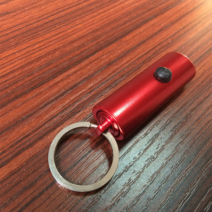 High Power Mini Sạc Usb Siêu Sáng Micro Led Torch 1000Lm 18650 Fleshlight Keychain Mini Led Đèn Pin - Product Image 6