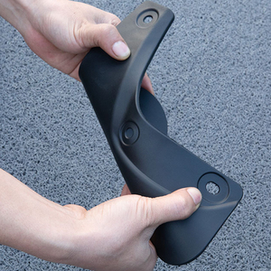NO es necesario perforar agujeros Guardabarros trasero delantero Guardabarros para Tesla Model 3 Highland Model Y 2024 2023 2022 2021 2020 - Product Image 6