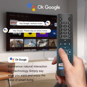 New Case Factory <strong>Model</strong> M11 Amgolic S905X5M <strong>Android</strong> 14 AI Tv <strong>Box</strong> 4GB Ram 32GB Rom 2.4G 5G Wifi6 Smart <strong>Android</strong> Tv <strong>Box</strong> Set-Top <strong>Box</strong> - Product Image 6