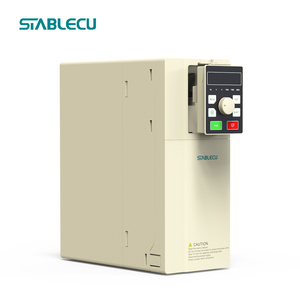 220V 5.5KW VFD 3-Phasen-Frequenzumrichter Wechselstrom-Drehzahl regelung Vektor Wechsel richter mit variabler Frequenz CE-zertifiziert - Product Image 5