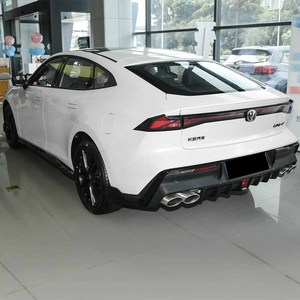 Changan uni-v kompakt araba 8 vitesli otomatik manuel şanzıman yeni Turbo motor FWD sol direksiyon Euro VI emisyon standardı - Product Image 4