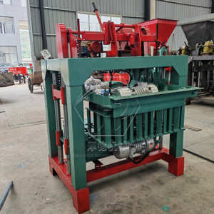 Aanpasbare Holle Blokken Maken <span class=keywords><strong>Machine</strong></span> Cement Blok & Cabros Bestrating Baksteen Flat <span class=keywords><strong>Machine</strong></span> Kenya Prijs Voor Beton Grondstof - Product Image 6