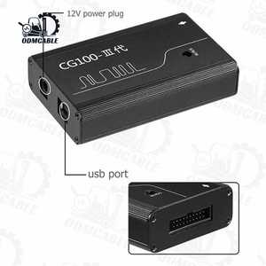 Voll funktions version V6.5.6.0 CG100 RENESAS SRS Computer reparatur werkzeug ECU-Programmier reparatur werkzeug CGDI CG100