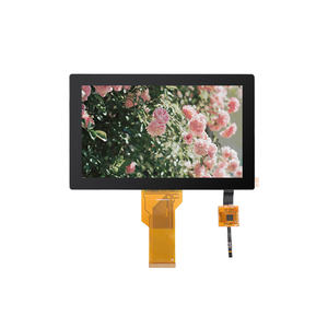 Custom TFT schermo LCD pannello 3.5 4.3 5.0 7.0 8.0 10.1 pollici piccolo Touch TFT Display modulo Lcd con interfaccia parallela SPI/RGB - Product Image 3