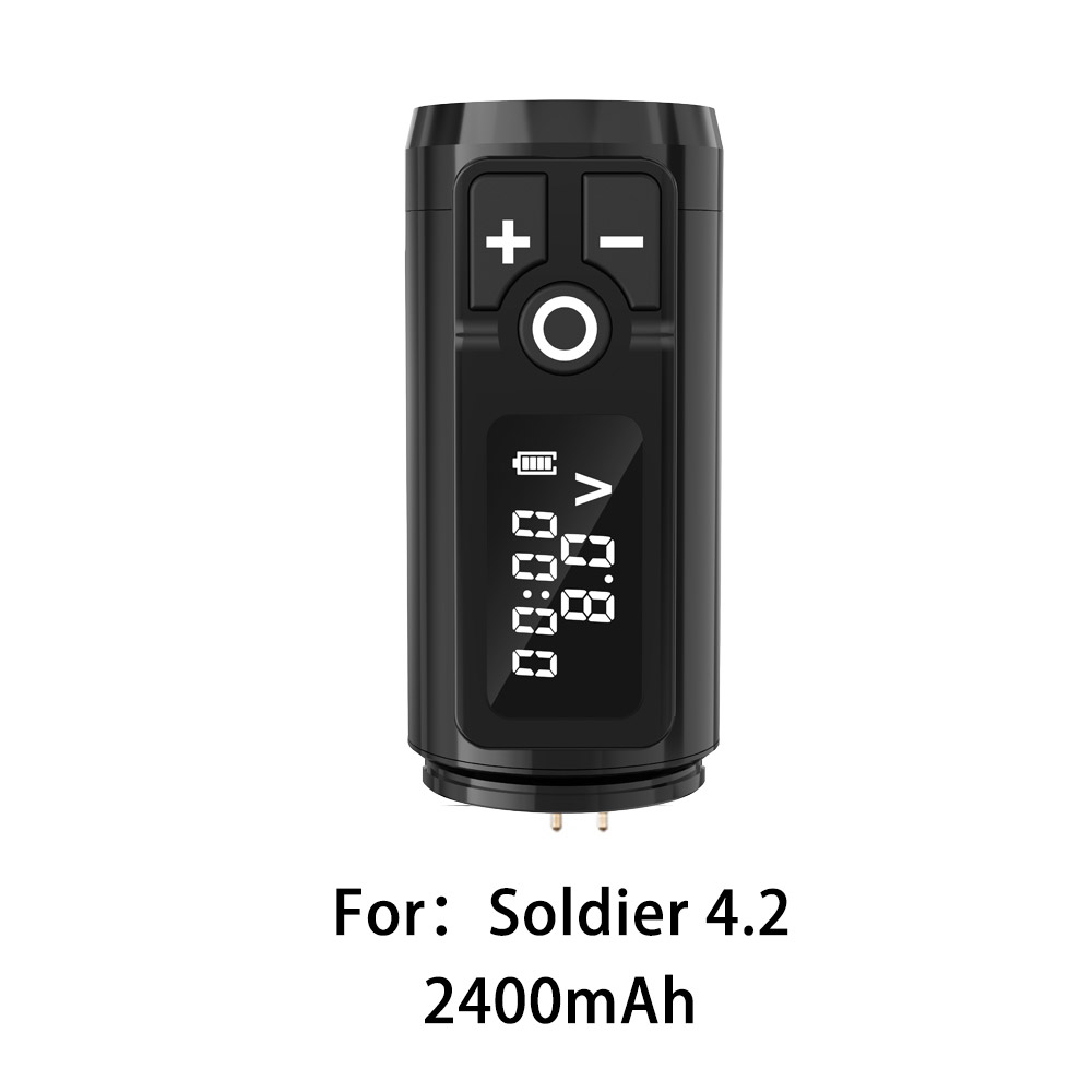 Batterie Soldat 4.2