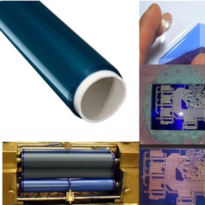 Rulo için devre üretimi 2m için <span class=keywords><strong>PCB</strong></span> kuru Film ışığa duyarlı Photoresist levhalar