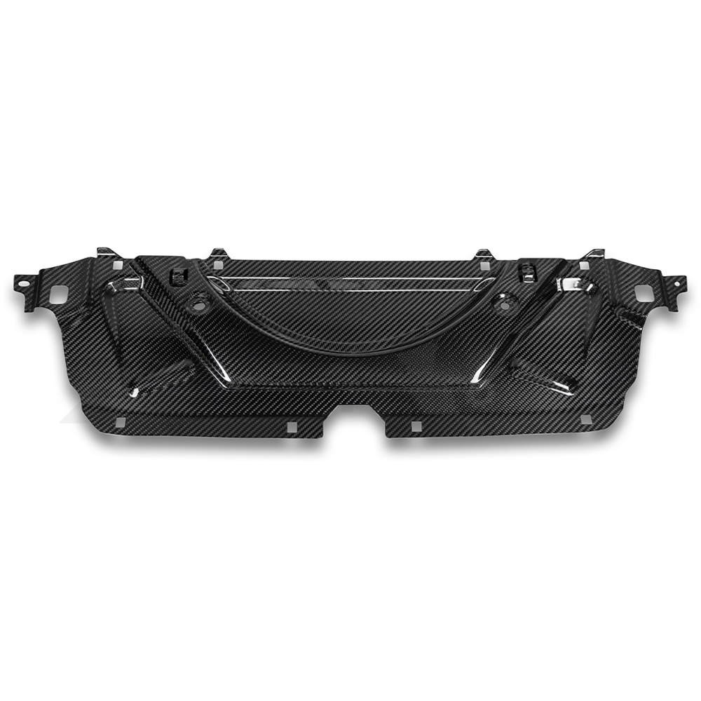 For G90 G99 M5 MP Style Radiator Upper Cover