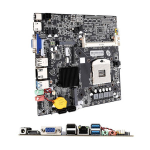 Las mejores ventas H110 Socket LGA 1151 I7 I5 I3 M.2 RJ45 Dual DDR4 computadora de escritorio placa base para juegos para el hogar - Product Image 5
