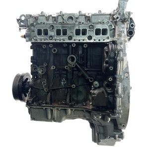 Mercedes Benz CDI dizel motor için orijinal motor M651 c-class e-class Sprinter M651 2.2 dizel motor 1001002697 - Product Image 3