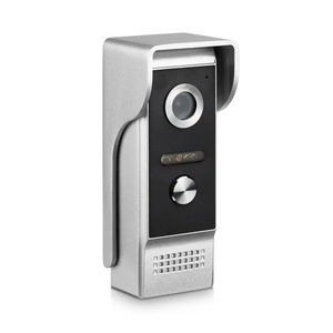 Sistema de control de acceso Videoportero Teléfono Sistema de intercomunicación Videoportero Timbre con cámara HD