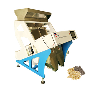 Optical CCD <strong>Color</strong> <strong>Sorting</strong> <strong>Machine</strong> Seed <strong>Color</strong> Sorter Quinoa Chili Carrots <strong>Cucumber</strong> Tomatoes Grain Cleaning Grading <strong>Machines</strong> - Product Image 4