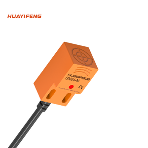 DC10 ~ 30V 5mm sensore di prossimità quadrato incorporato speciale IC per una varietà di controllo del conteggio dei limiti di controllo - Product Image 5