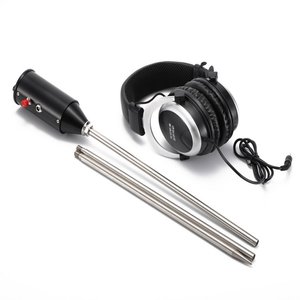 El Detector de Fugas de Tubería de Agua, se Utiliza para Varillas Electrónicas de Detección de Fugas en Plantas de Agua, Calefacción de Suelo - Product Image 4