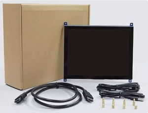Schermo secondario da 8 pollici lampone Pi/arancio Pi HD/MI Touch-Mini Display portatile - Product Image 4