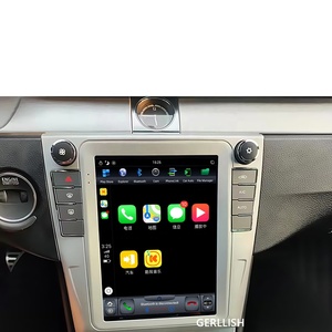 Tesla เครื่องเล่นมัลติมีเดียระบบแอนดรอยด์สำหรับรถยนต์ VW Passat CC B6 B7เครื่องเล่นแอนดรอยด์เครื่องบันทึกวิทยุสเตอริโอในรถยนต์เครื่องเล่นวิดีโอ - Product Image 1
