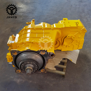 Komatsu WA800 детали WD900-3 экскаватора, гидротрансформатор 427-13-10010 и трансмиссия 427-15-01008, совместимая WA800-3 трансмиссия - Product Image 3