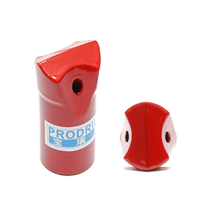 Horseshoe Taper <strong>Chisel</strong> Rock Drill <strong>Bit</strong> with High Quality Efficiency Tungsten Carbide <strong>Chisel</strong> <strong>Bit</strong> - Product Image 2