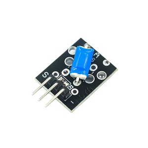 KY-020 Arduino 3ピン用チルトスイッチセンサーモジュール - Product Image 1