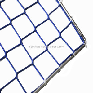 CE onaylı güvenlik ağı düşme koruma güvenlik ağı ile yüksek mukavemetli yeni malzeme - Product Image 5