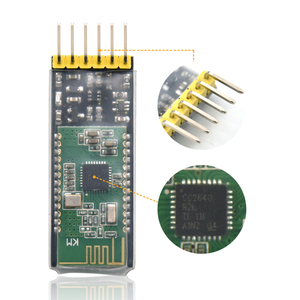 LY51M02 Drahtloses Bluetooth-Modul 5.0 Kompatibles Bluetooth CC2640R2L für Arduino