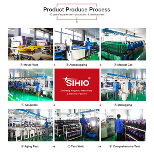 Sihio高品质多功能焊接机Mig-160 4合1 Mig/Tig/Mma焊机 - Product Image 5