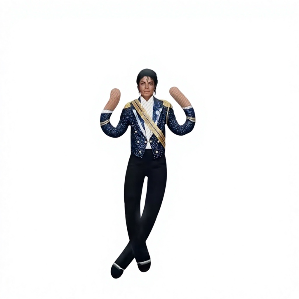 La bambola Jackson-c