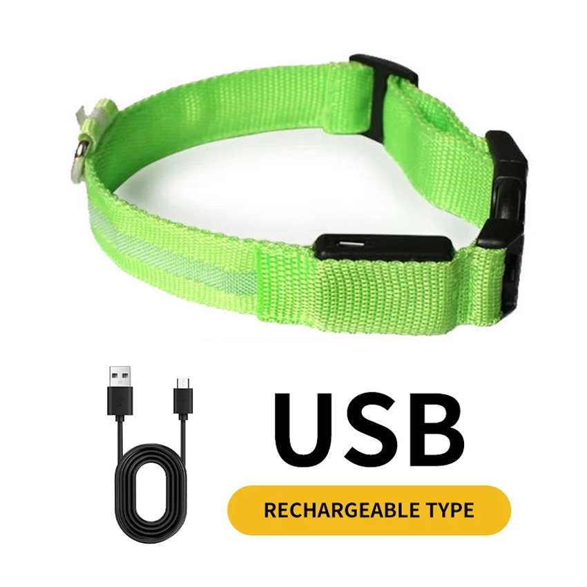 USB-Green