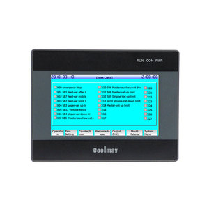 Regolatore di velocità programmabile del motore logico di Coolmay QM3G-43FH plc per l'utensile elettrico - Product Image 1