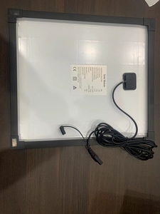 带PERC技术的20w多晶太阳能电池板节能路灯和家用 - Product Image 3